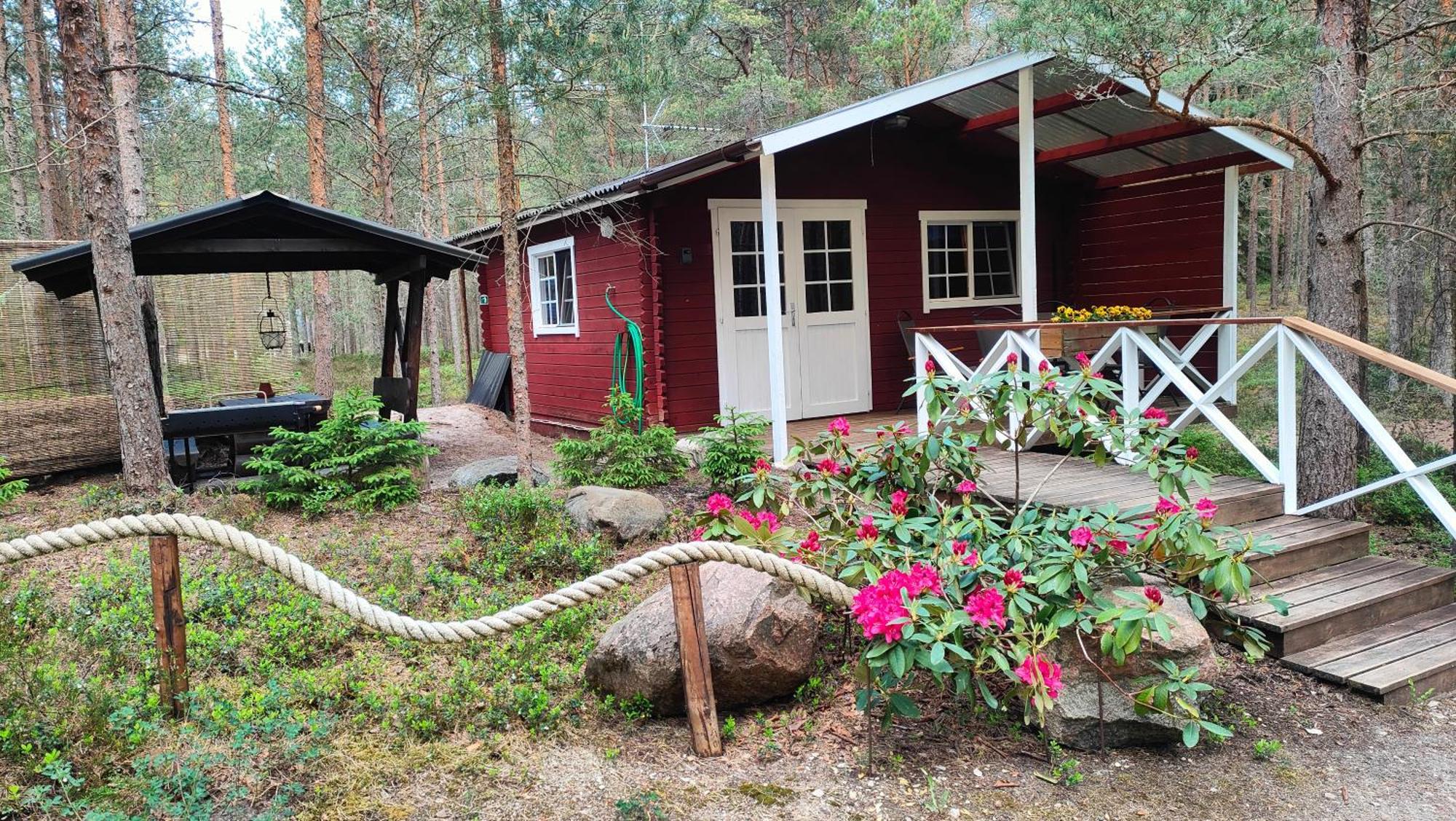 Nova Madise Guesthouse Rannakula  Ngoại thất bức ảnh