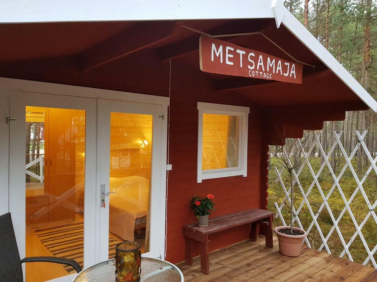 Nova Madise Guesthouse Rannakula  Ngoại thất bức ảnh