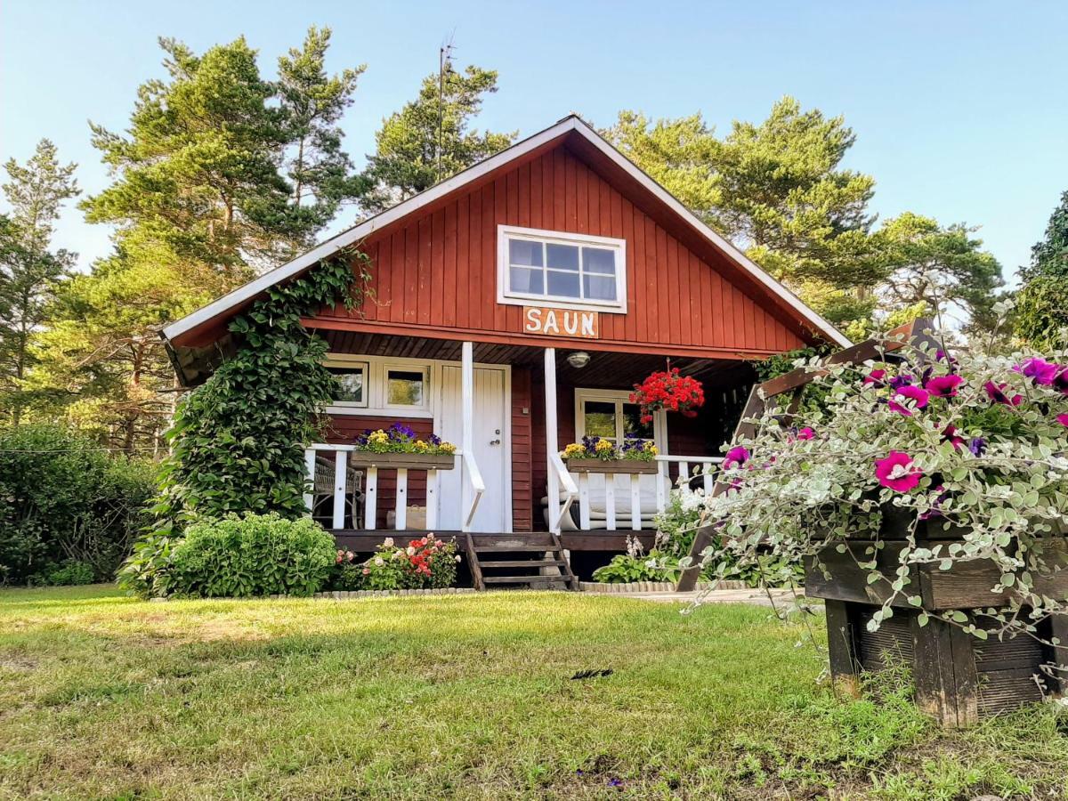 Nova Madise Guesthouse Rannakula  Ngoại thất bức ảnh